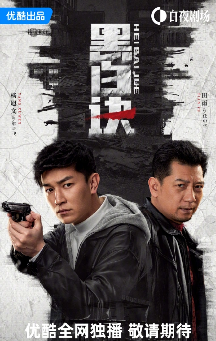 電視劇黑白訣劇情分集介紹第1集
